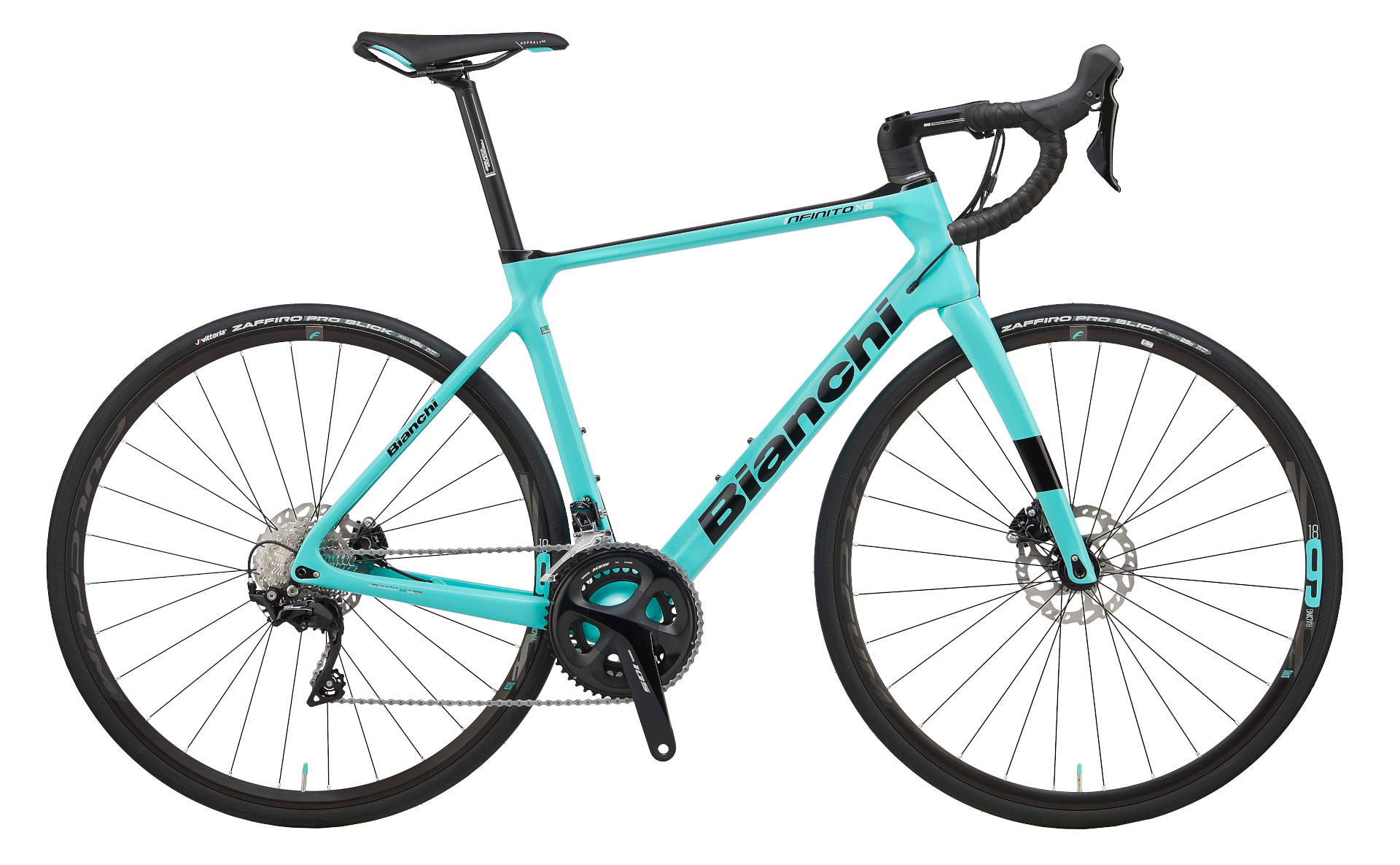 bianchi infinito xe 105 review